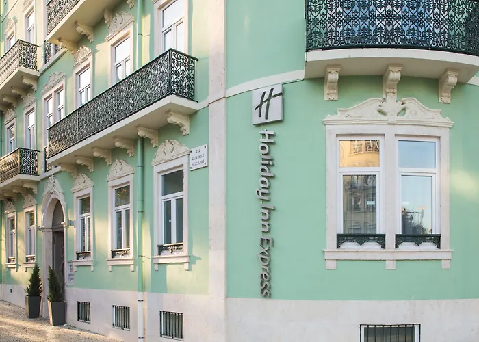 Holiday Inn Express Lisboa - Av. Liberdade