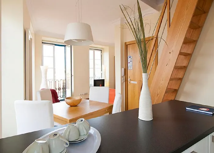 City Stays Chiado Apartamentos
