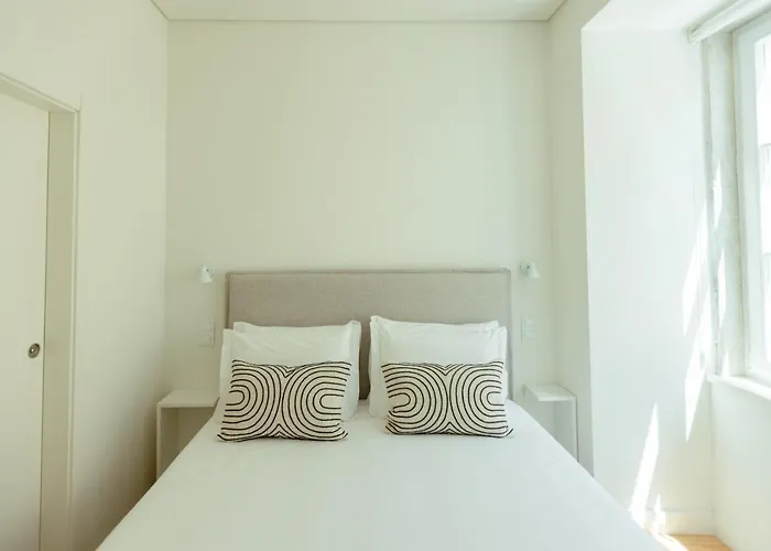 Trindade 19 Apartments - 1B Aragones