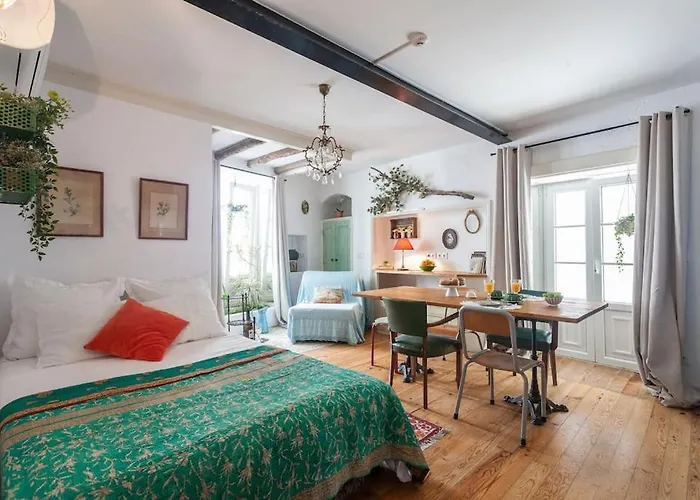 A Boemia Green Street Studio