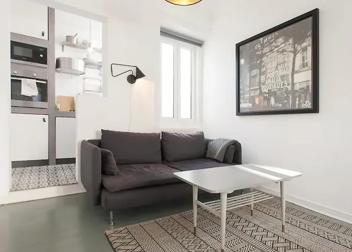 Whome Chic Studio Located In Lisbon Historic Centre