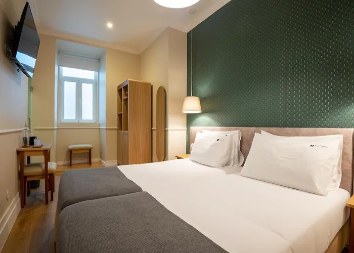 Rossio FLH Suites