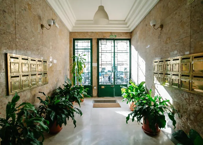 Alameda Apartments & Rooms