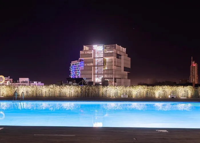 Expo River View