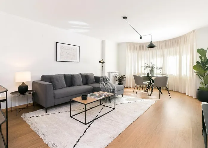 Premium Flat In Upscale Area, Balcony, Parking