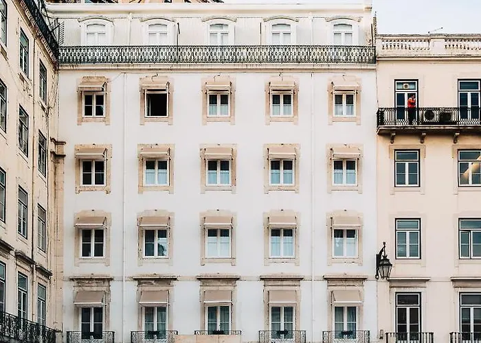 Almalusa Baixa/Chiado