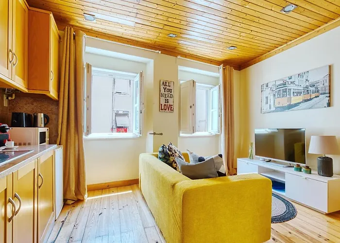 Inloveapartments - Amazing Duplex At Alfama