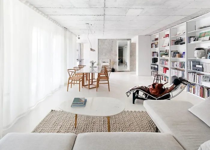 Loft River Lisbon -With Garage