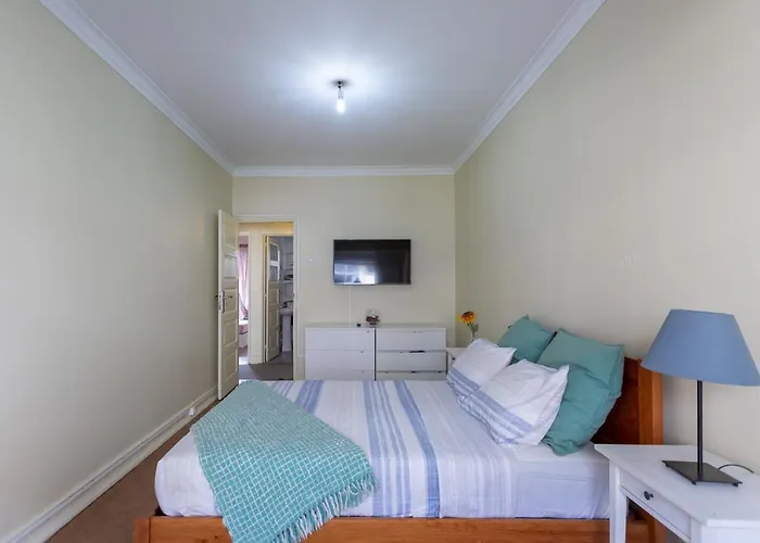 Evd-Rentals Olival Bastos