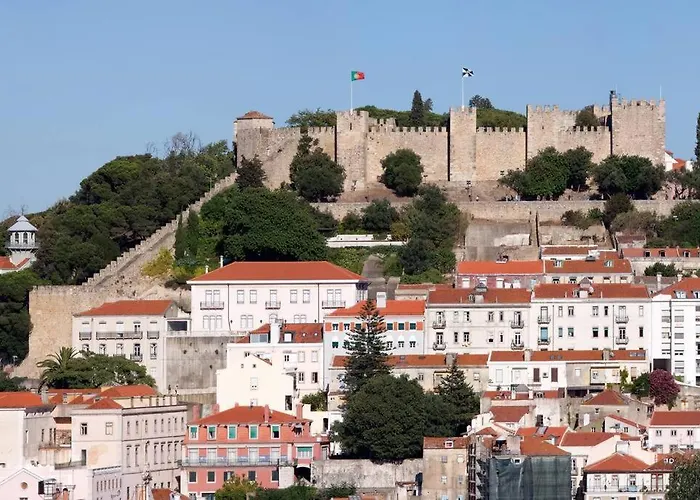 Dpj Romantic Jardim Apt - Lift! - Pr.Real/Bairro Alto!