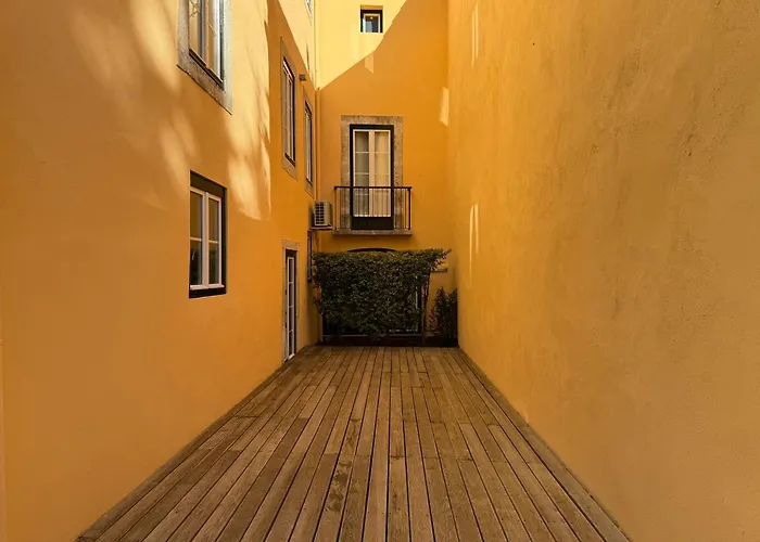 Metropolitan Living Lisbon - Laranjeiras