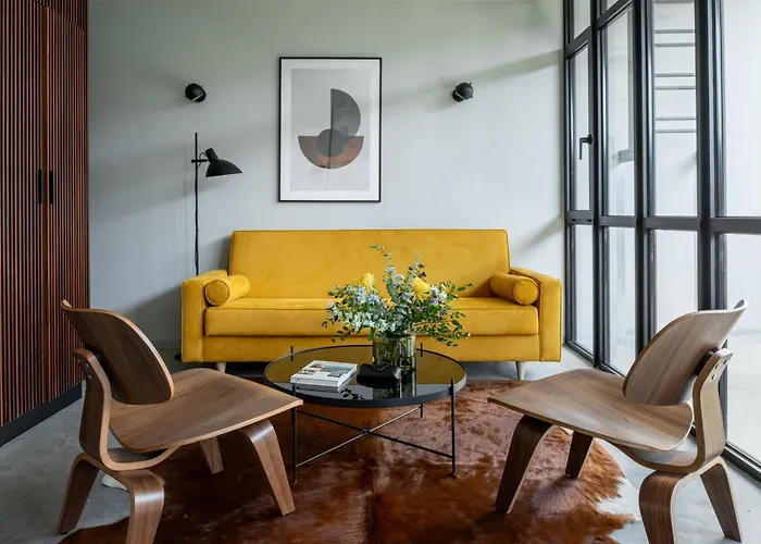 Lisbon Five Stars Alcantara Lofts