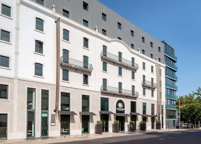 Doubletree By Hilton Lisbon Fontana Park