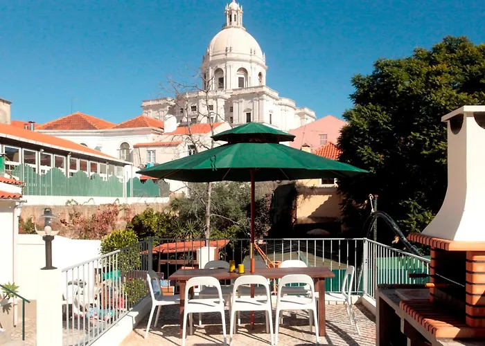 Alfama Terrace