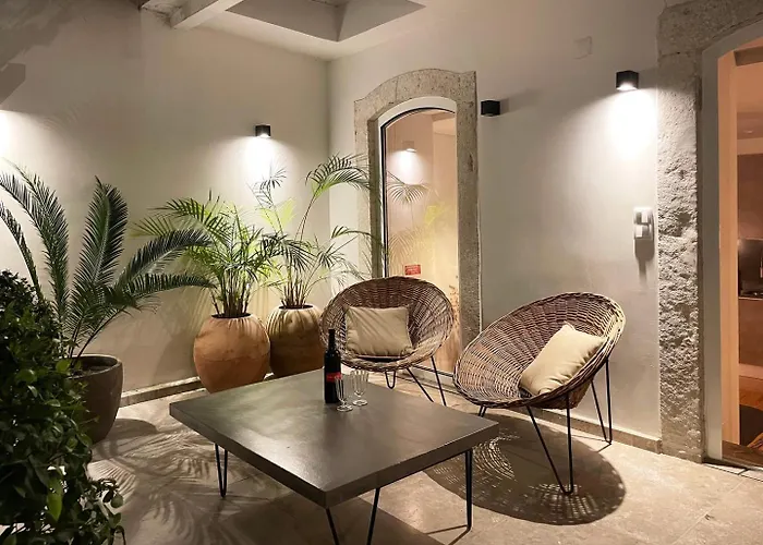 Guestready - Luxury With Private Terrace In Lapa