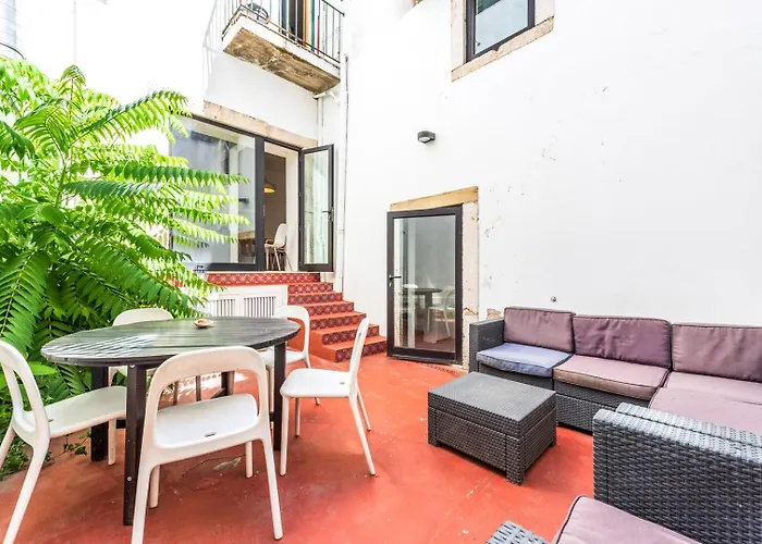 Guestready - Fantastic W Big Patio - Bairro Alto