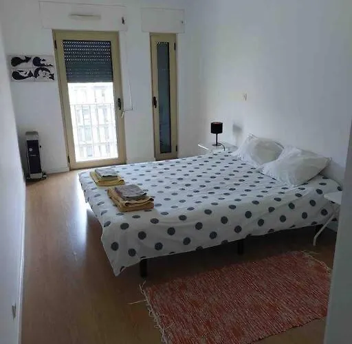 Modern And Spacious Apartment In Lisboa