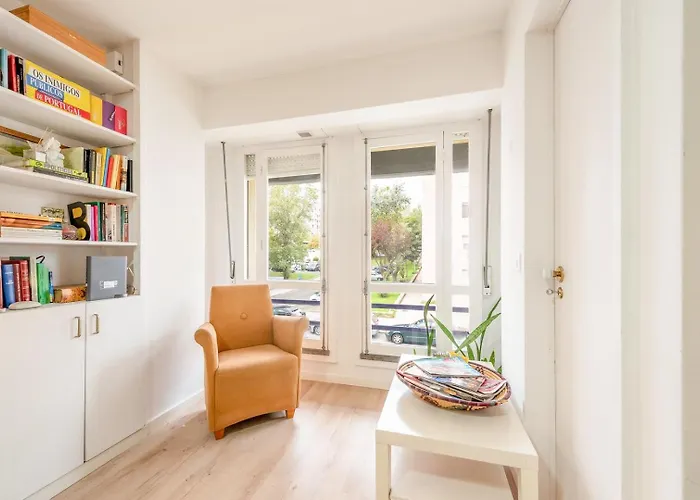 Guestready - Stylish Telheiras Apartment