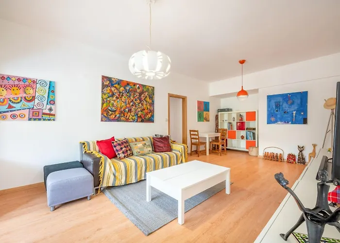 Guestready - Artsy Delight Near Parque Das Nacoes