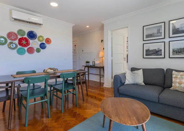 Charming Belem 3Bdr Property By Lovelystay