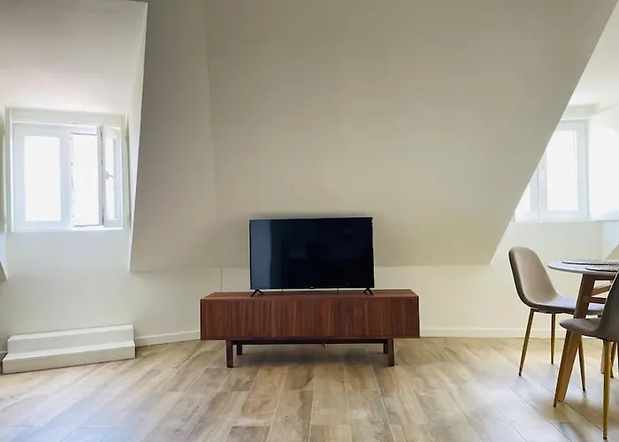Graceful Studio Apartment Tejo 204