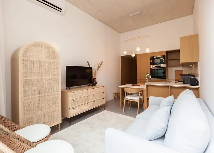 Flh Alcantara Terrace Studio
