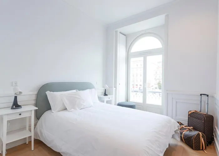 Boulevard Lisbon Bedrooms