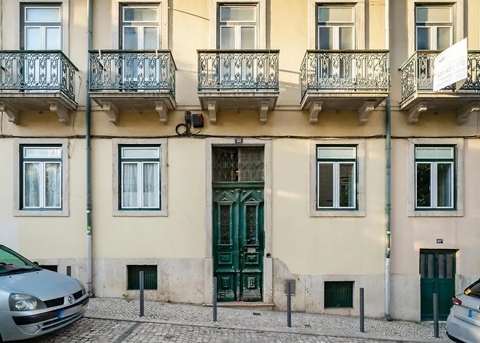 Whome Modern Luxury In Lisbon\'S Historic Center