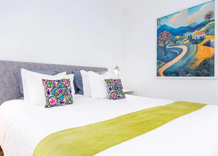 Boutique Apartment In The Heart Of Lisbon ! Lemonn C