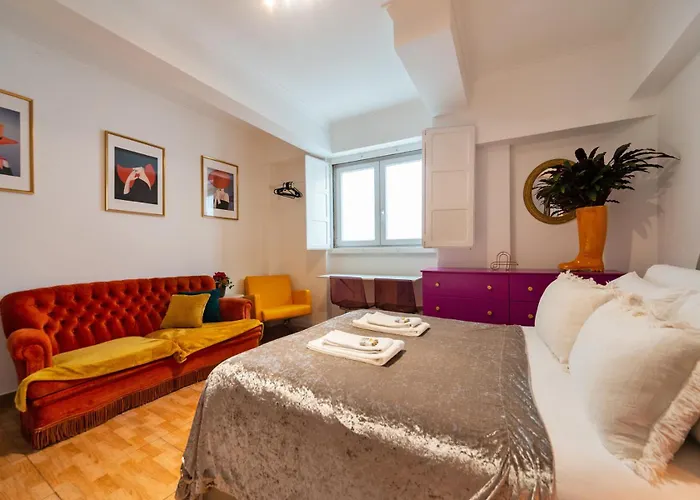Apartamento Imprensa Nacional