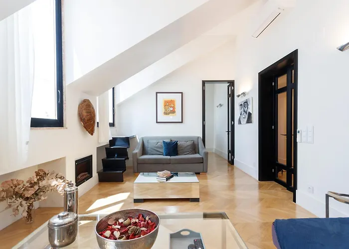 Rossio Individual Suites Lisbon