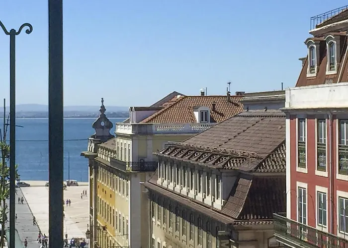 Lv Premier Apartments Baixa- Cn