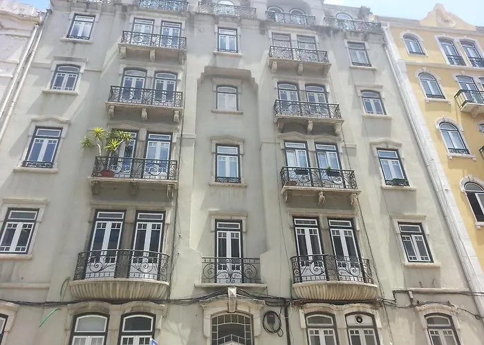 Lisbon Gambori Hostel