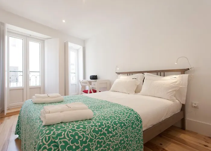 Flh Alfama Bright Apartment