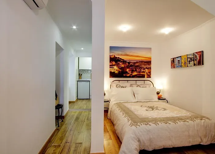 Cozy In The Heart Of Alfama
