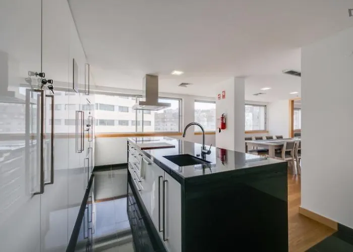 Be Lisbon Residence Laranjeiras