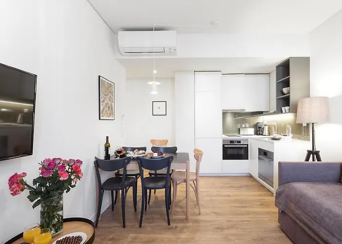 Lisbon Serviced Apartments - Avenida