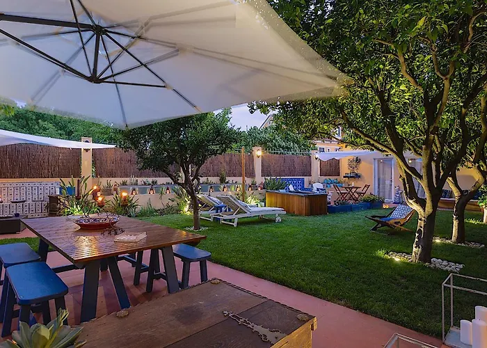 Geronimo Guest House Belem