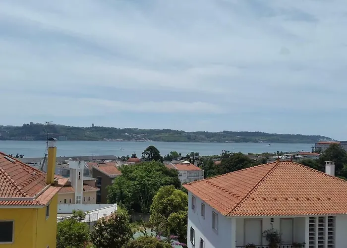 Apartamentos Tejo à Vista