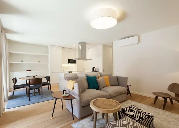 Flh Amazing Bairro Alto Flat