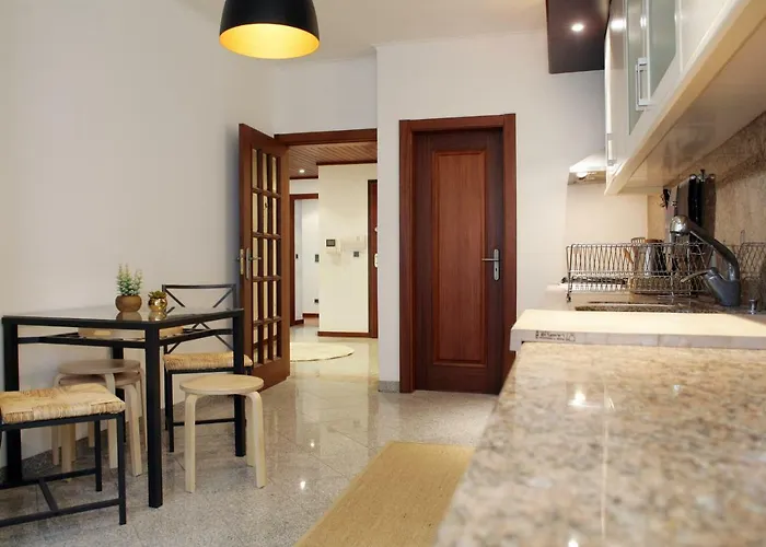 Parque das Nações - Fil Pool Apartment