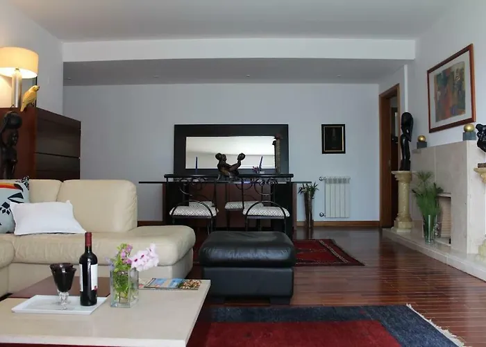 Nobel Apartment In Park Of Nations