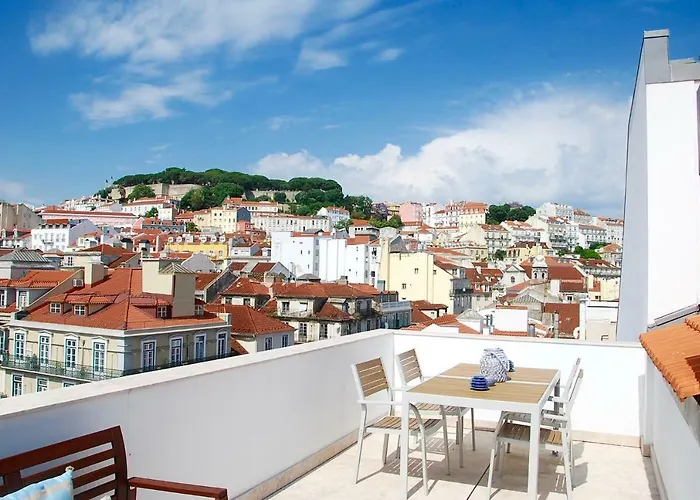 Amazing Rooftop At City Center