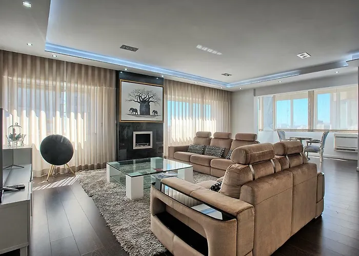 Myplace Lisbon - Areeiro