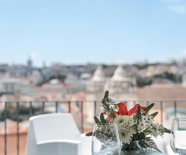 Sta Catarina Design Apartments By Lisbon One