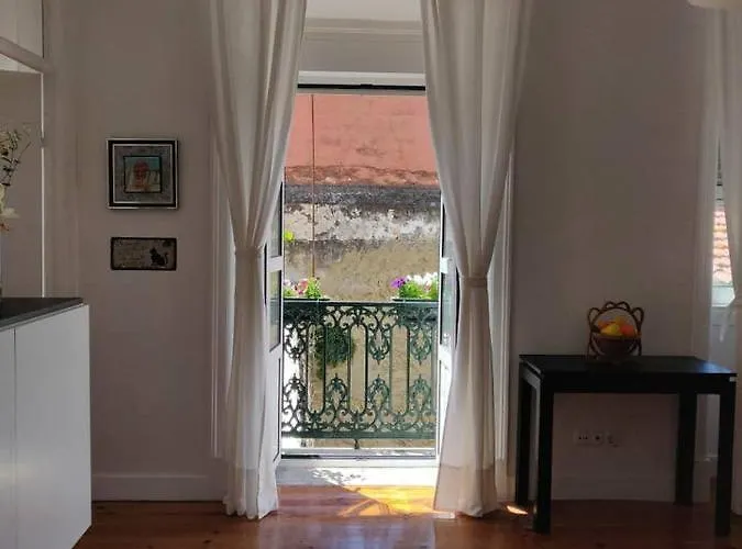 Paco Da Rainha Apartment