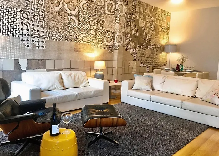Baixa Chiado Áurea Apartment