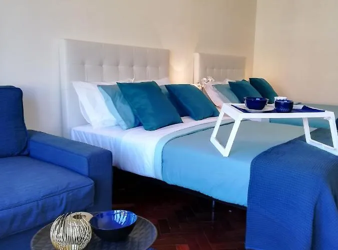 Blue Bairro Guesthouse