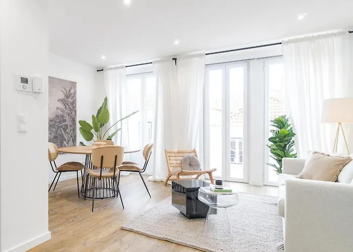 Casa Boma Lisboa - Design And Sunny Apartment - Lapa I