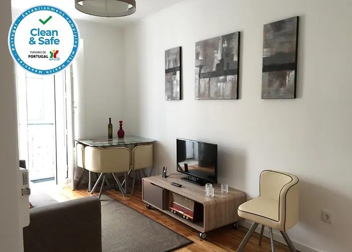 Bairro Alto Village - Holiday Rentals